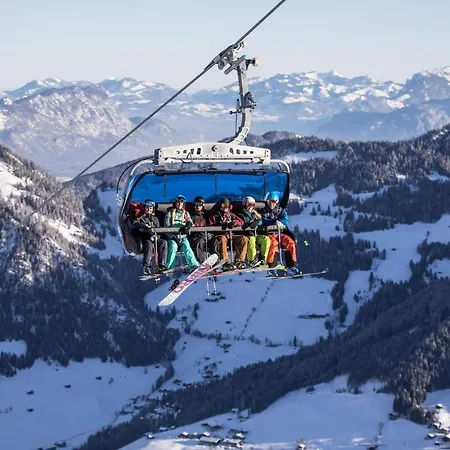 Διαμέρισμα Hochmuthhof Reith im Alpbachtal