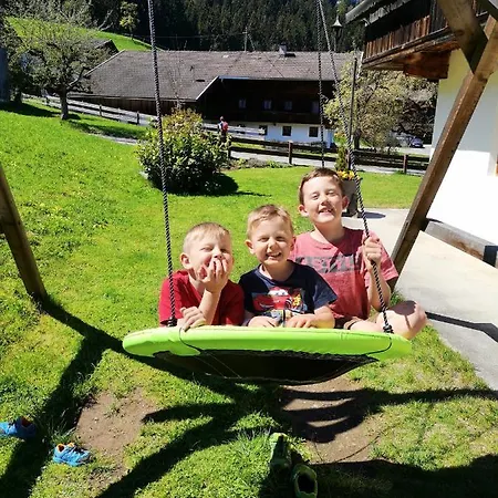 Apartment Hochmuthhof Reith im Alpbachtal