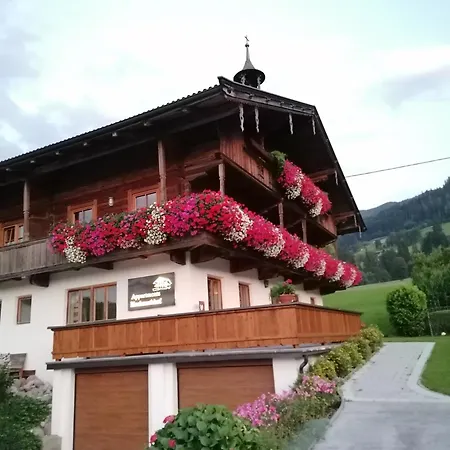 Hochmuthhof Apartment Reith im Alpbachtal