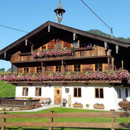 Hochmuthhof Apartment Reith im Alpbachtal