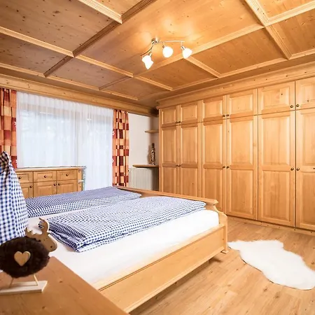 Apartament Hochmuthhof *