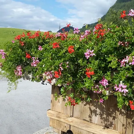 Hochmuthhof Apartment Reith im Alpbachtal
