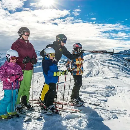 Apartament Hochmuthhof Reith im Alpbachtal