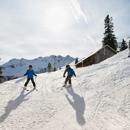 Apartament Hochmuthhof Reith im Alpbachtal