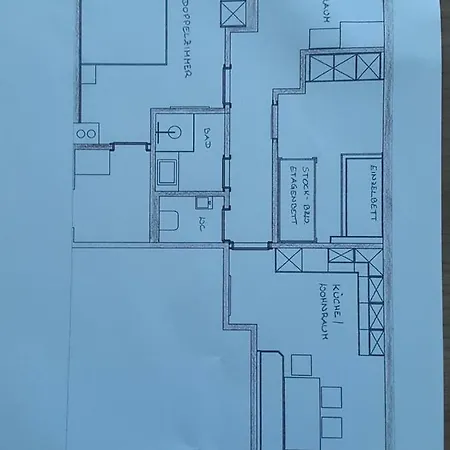 Διαμέρισμα Hochmuthhof