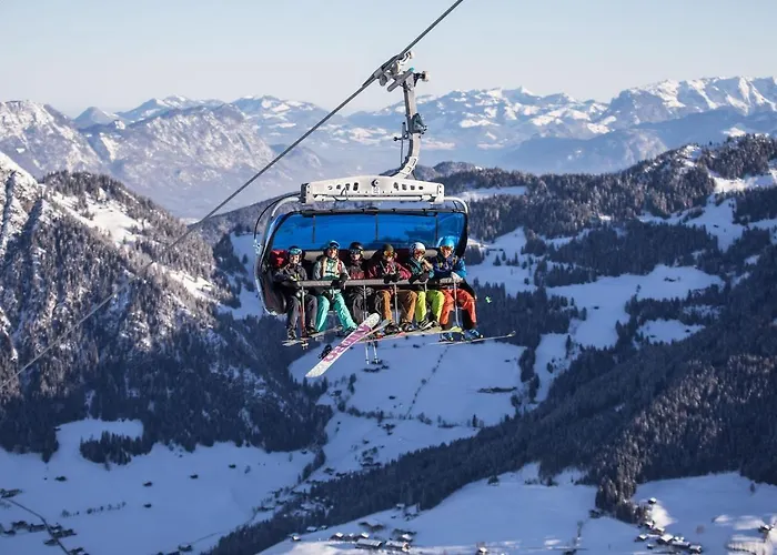 Daire Hochmuthhof Reith im Alpbachtal