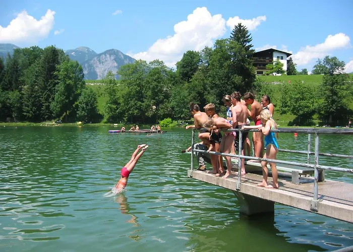 Appartement Hochmuthhof *