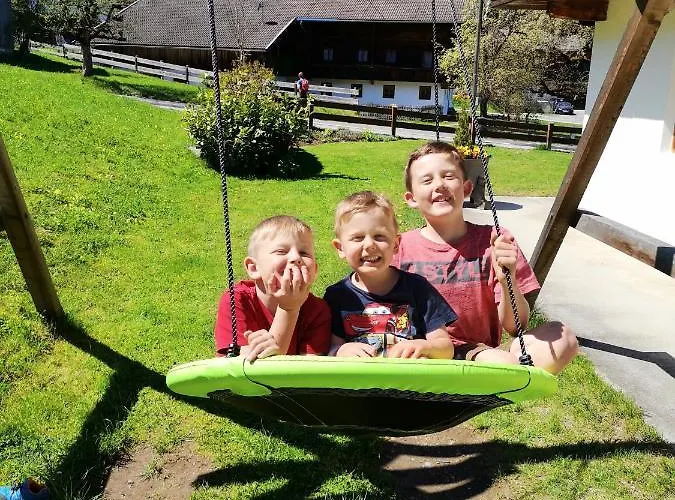 Daire Hochmuthhof Reith im Alpbachtal