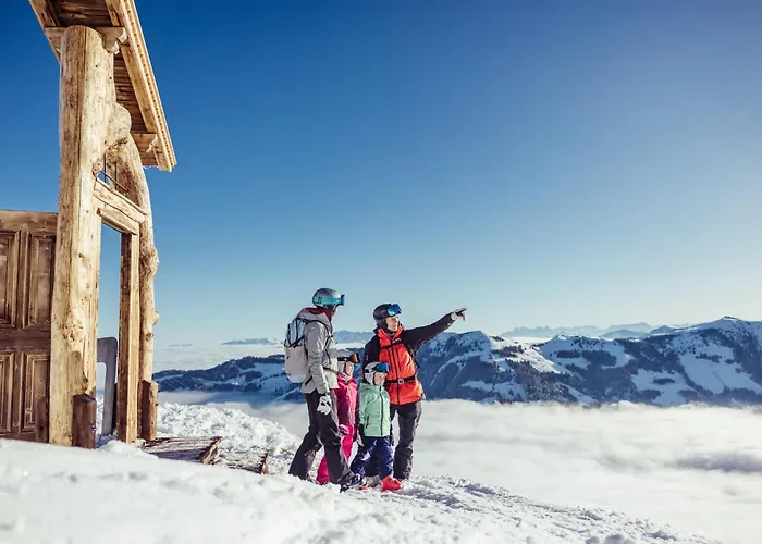 Hochmuthhof Reith im Alpbachtal