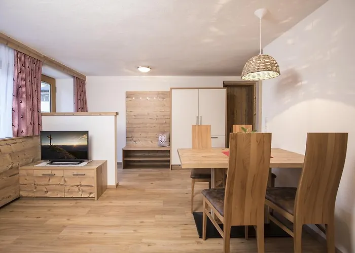 Hochmuthhof Appartement *