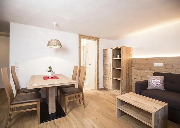 Hochmuthhof Appartement