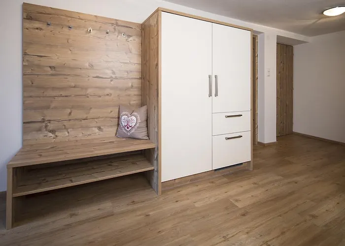 Appartement Hochmuthhof *