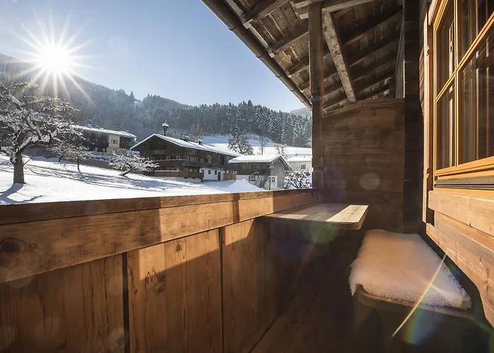 Hochmuthhof Reith im Alpbachtal