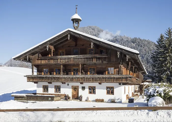 Appartement Hochmuthhof Reith im Alpbachtal