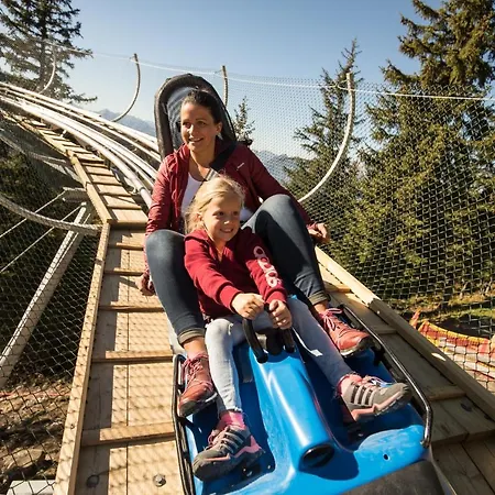 Hochmuthhof 公寓 *