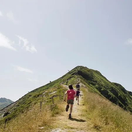 公寓 Hochmuthhof 里斯奥尔巴赫塔