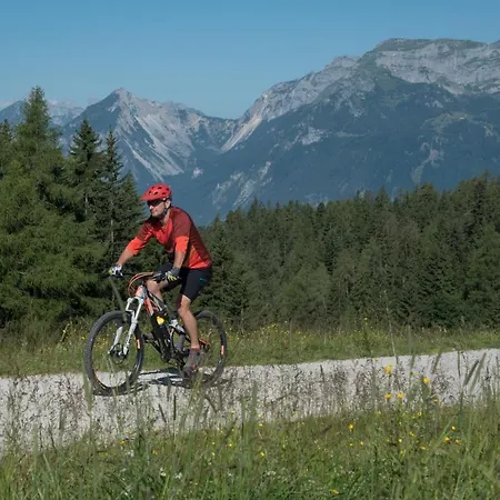 公寓 Hochmuthhof *