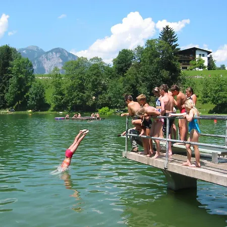 公寓 Hochmuthhof *