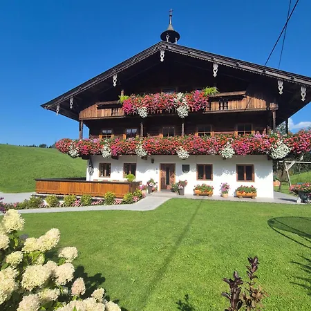 公寓 Hochmuthhof 里斯奥尔巴赫塔