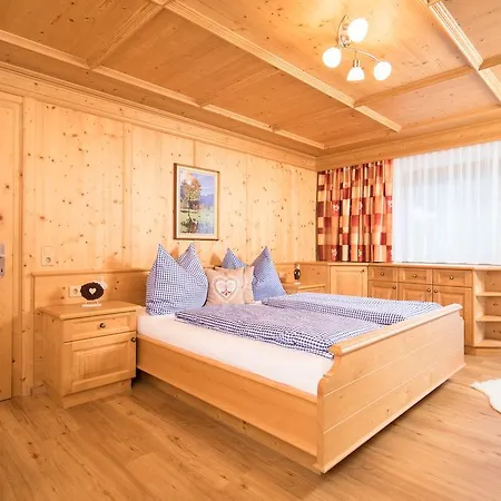 公寓 Hochmuthhof *