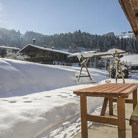 公寓 Hochmuthhof 里斯奥尔巴赫塔