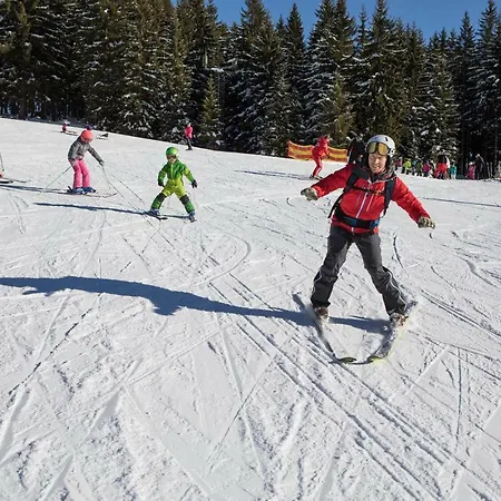 公寓 Hochmuthhof *