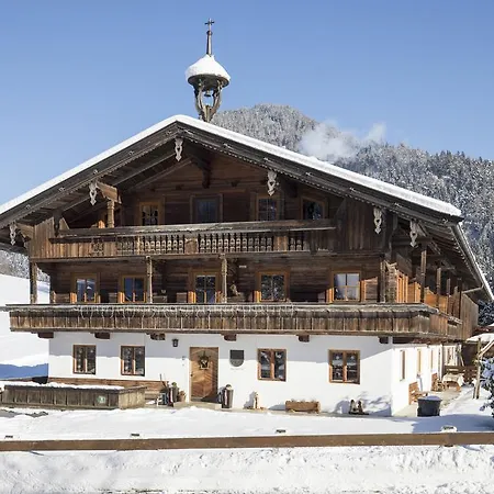 Apartament Hochmuthhof Reith im Alpbachtal