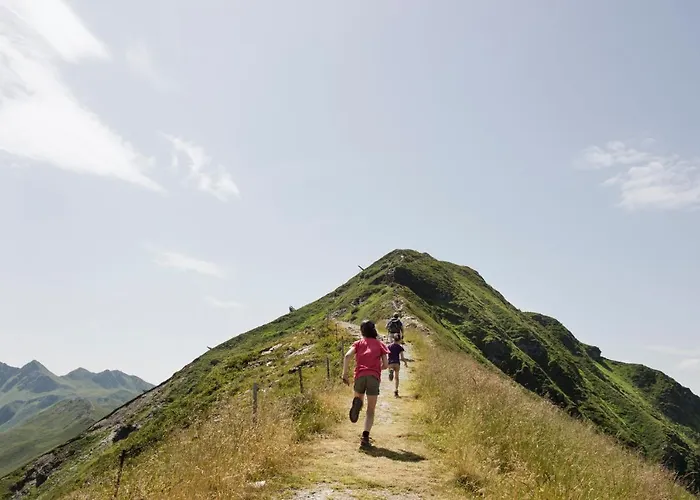 Апартаменты Hochmuthhof Райт (Альпбахталь)