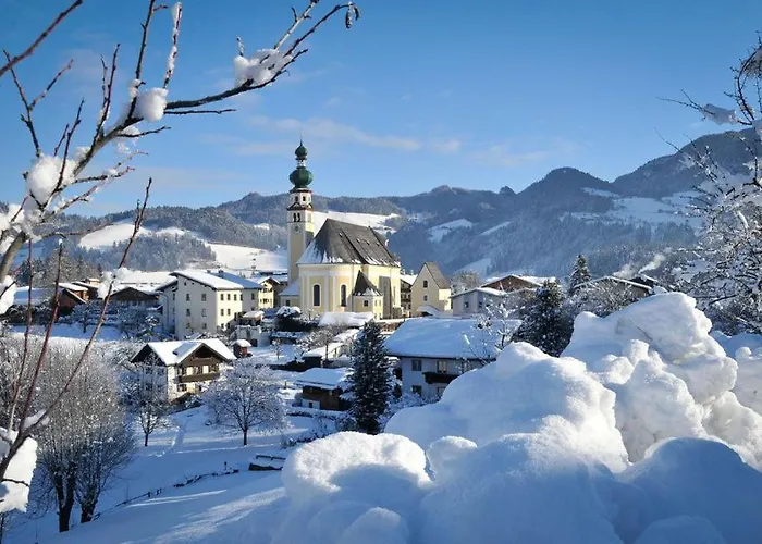 Апартаменты Hochmuthhof