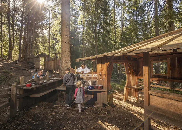 Апартаменты Hochmuthhof *