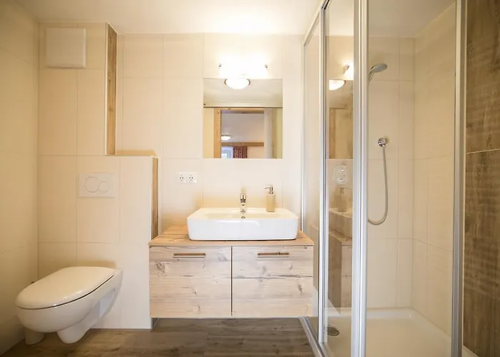 Апартаменты Hochmuthhof