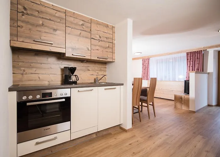 Hochmuthhof Апартаменты Райт (Альпбахталь)