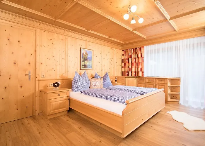 Апартаменты Hochmuthhof *