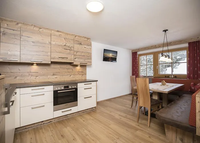 Hochmuthhof Райт (Альпбахталь)