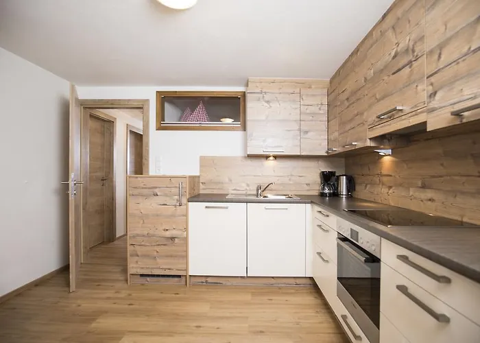 Hochmuthhof Апартаменты Райт (Альпбахталь)