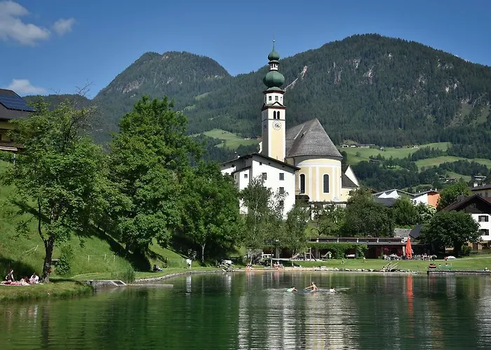 Hochmuthhof Апартаменты *