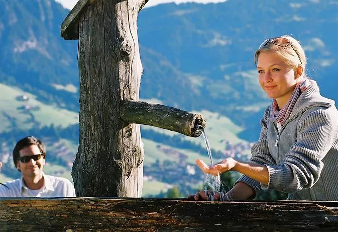 Hochmuthhof Апартаменты *