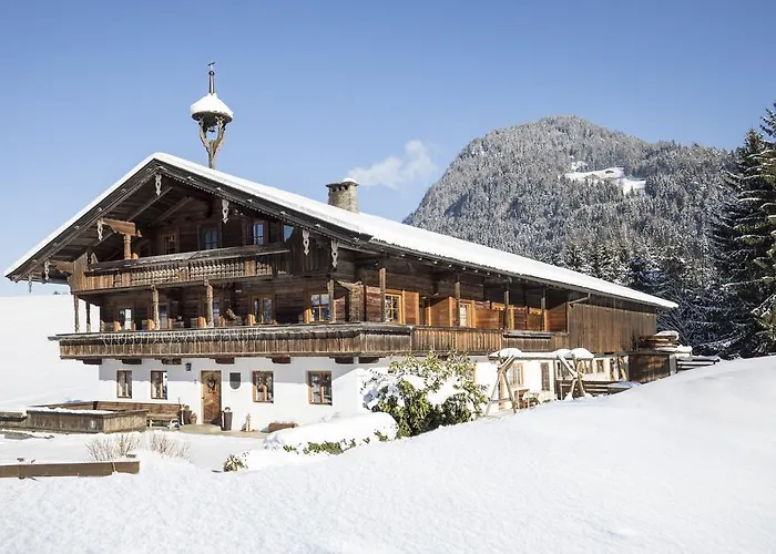 Hochmuthhof Райт (Альпбахталь)