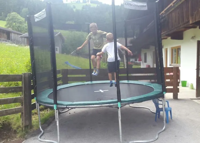 Апартаменты Hochmuthhof