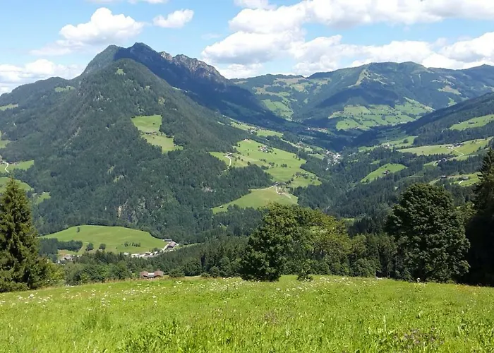 Hochmuthhof * Райт (Альпбахталь)