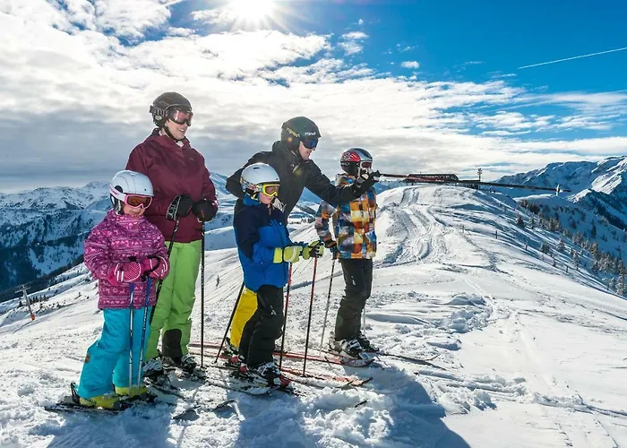 Апартаменты Hochmuthhof Райт (Альпбахталь)