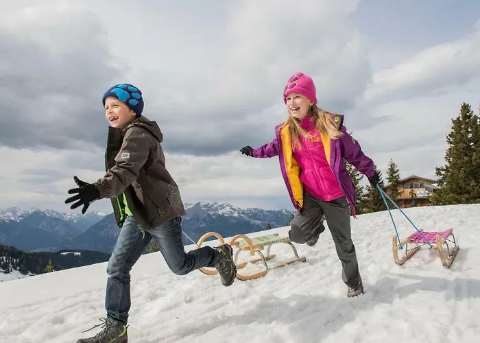 Hochmuthhof Апартаменты