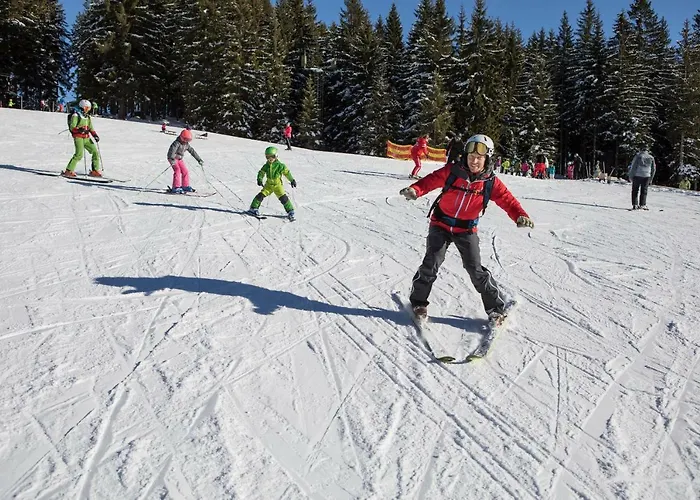 Апартаменты Hochmuthhof *