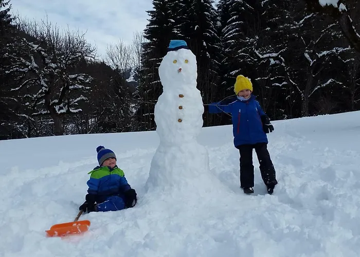 Hochmuthhof Апартаменты *