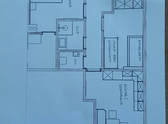 Апартаменты Hochmuthhof